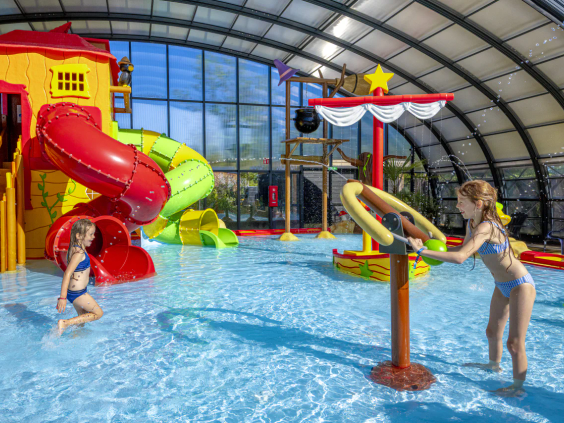 Capfun Vakantiepark Sprookjescamping