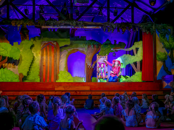 Capfun Vakantiepark Sprookjescamping