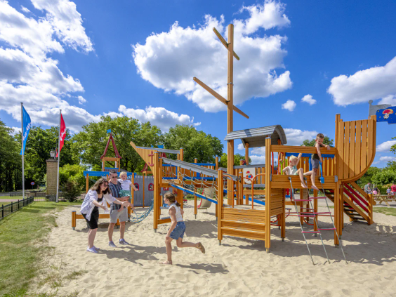 Capfun Vakantiepark Sprookjescamping