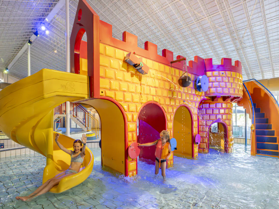 Capfun Vakantiepark Sprookjescamping