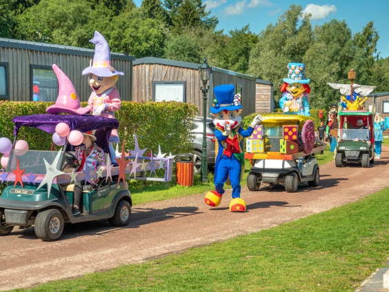 Capfun Vakantiepark Sprookjescamping