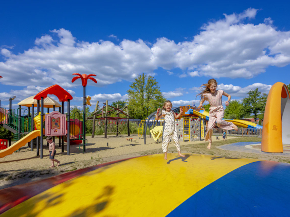 Capfun Vakantiepark Sprookjescamping