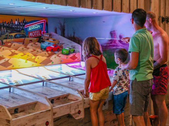 Capfun Vakantiepark Sprookjescamping