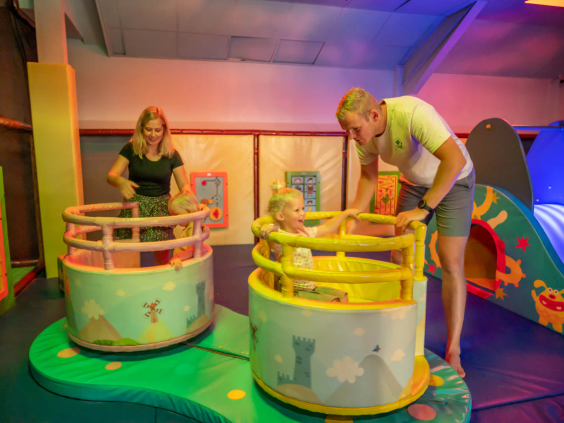 Capfun Vakantiepark Sprookjescamping