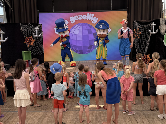 Capfun Vakantiepark Stoetenslagh 