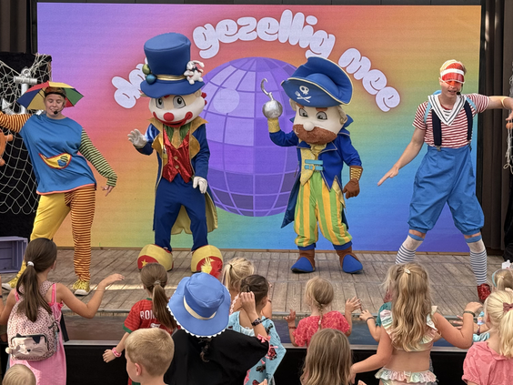 Capfun Vakantiepark Stoetenslagh 