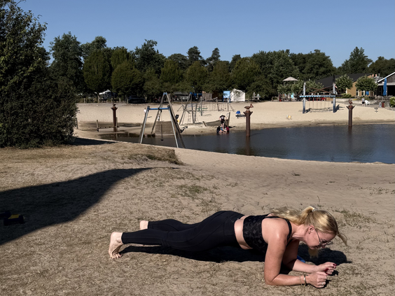 Capfun Vakantiepark Stoetenslagh 