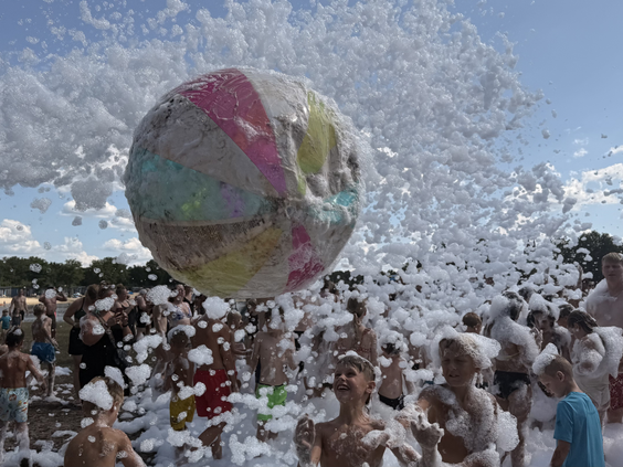 Capfun Vakantiepark Stoetenslagh 