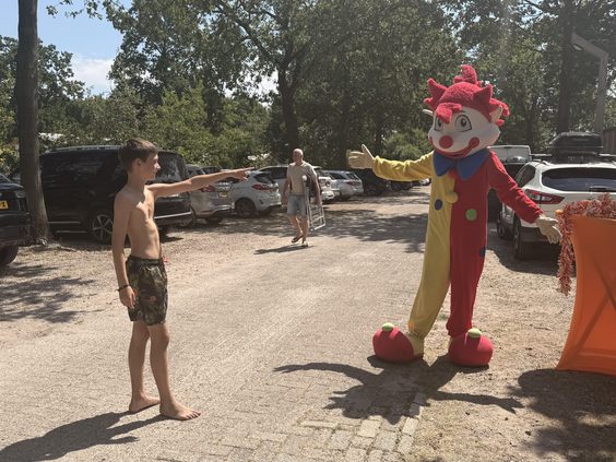 Capfun Vakantiepark Stoetenslagh 