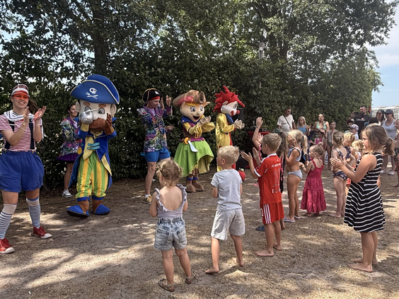 Capfun Vakantiepark Stoetenslagh 