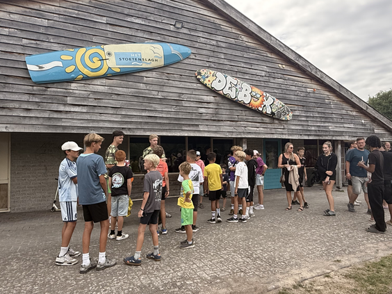Capfun Vakantiepark Stoetenslagh 