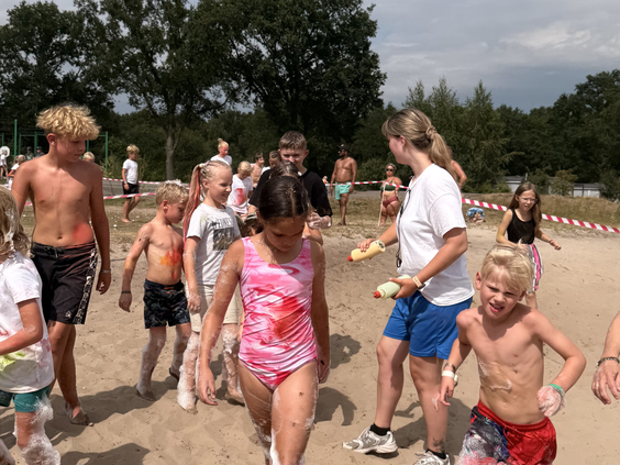 Capfun Vakantiepark Stoetenslagh 