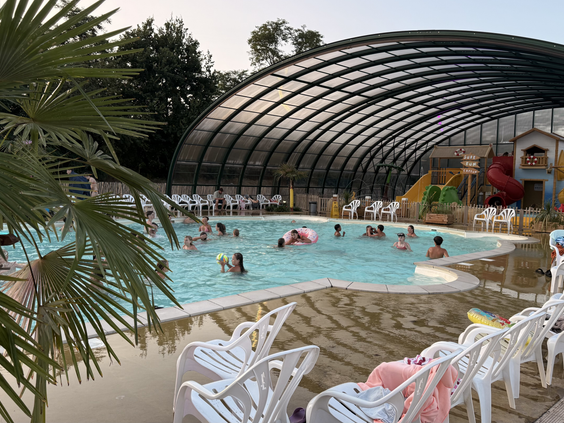 Capfun Vakantiepark Stoetenslagh 