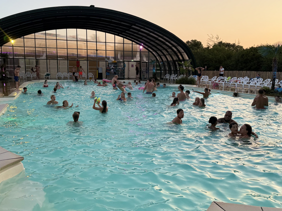 Capfun Vakantiepark Stoetenslagh 