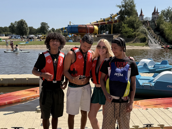 Capfun Vakantiepark Stoetenslagh 