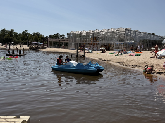 Capfun Vakantiepark Stoetenslagh 
