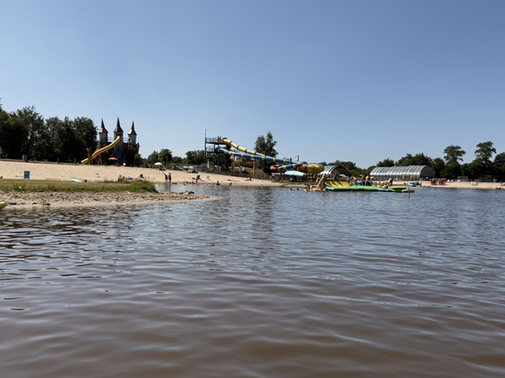 Capfun Vakantiepark Stoetenslagh 