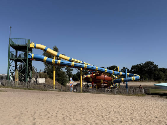 Capfun Vakantiepark Stoetenslagh 