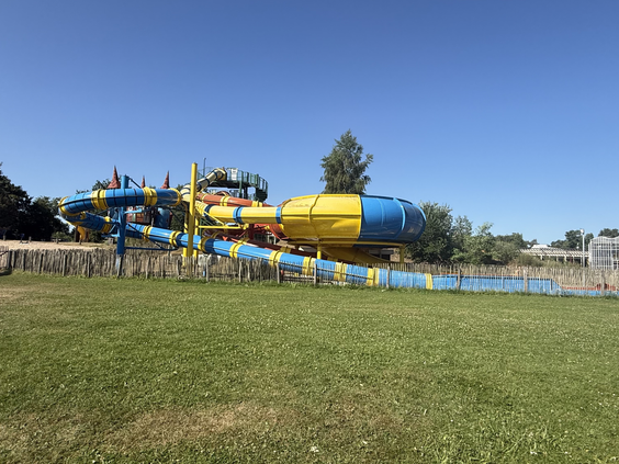 Capfun Vakantiepark Stoetenslagh 