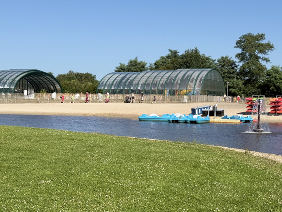 Capfun Vakantiepark Stoetenslagh 