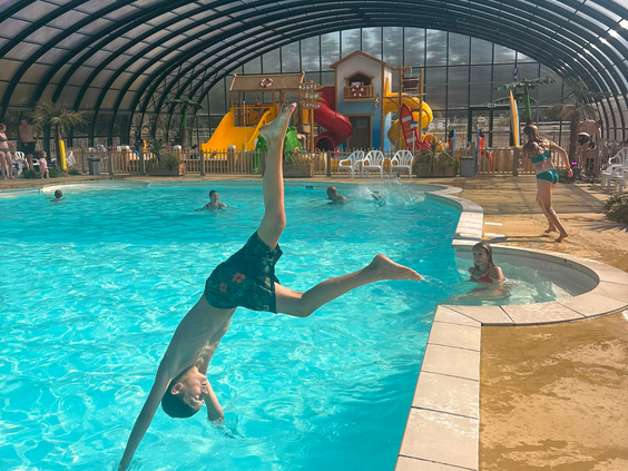 Capfun Vakantiepark Stoetenslagh 