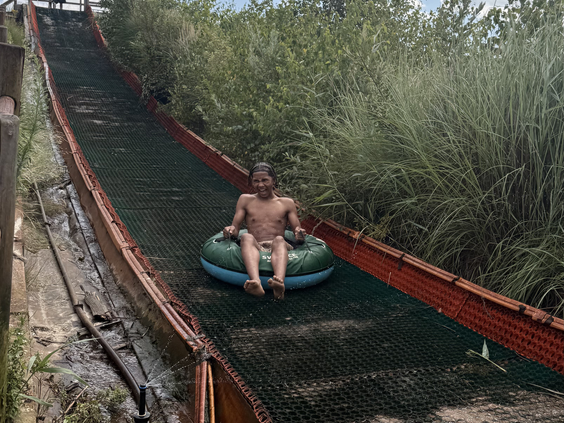 Capfun Vakantiepark Stoetenslagh 