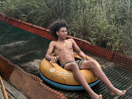 Capfun Vakantiepark Stoetenslagh 