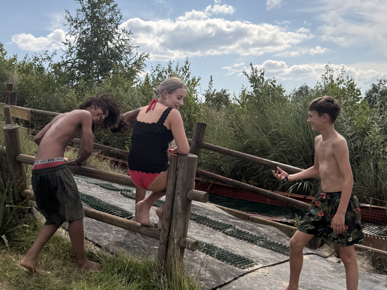 Capfun Vakantiepark Stoetenslagh 