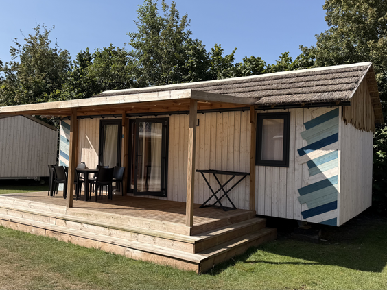Capfun Vakantiepark Stoetenslagh 