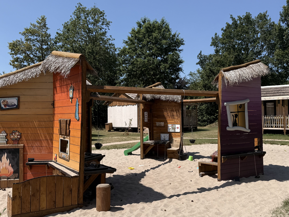 Capfun Vakantiepark Stoetenslagh 
