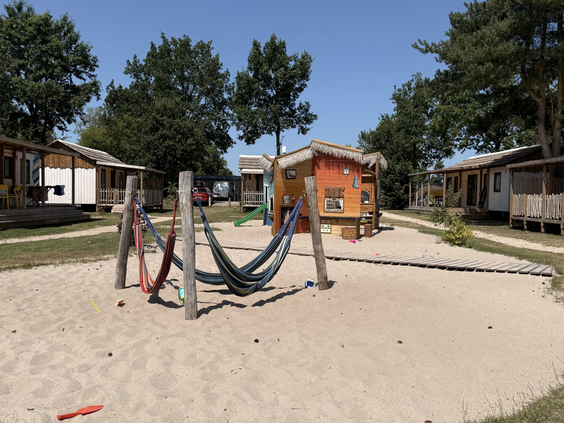 Capfun Vakantiepark Stoetenslagh 