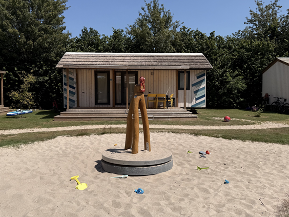 Capfun Vakantiepark Stoetenslagh 