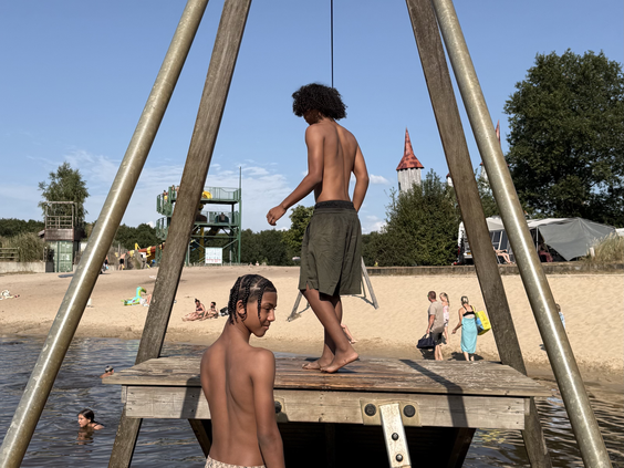 Capfun Vakantiepark Stoetenslagh 