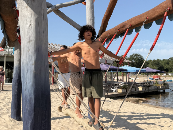 Capfun Vakantiepark Stoetenslagh 