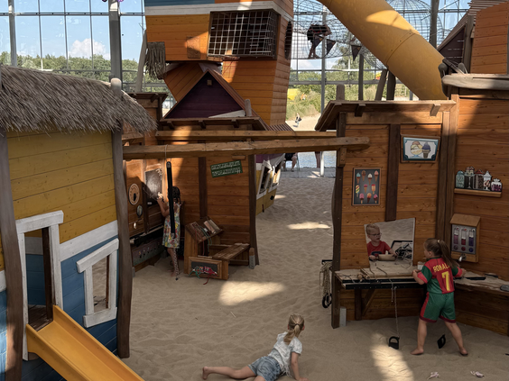 Capfun Vakantiepark Stoetenslagh 