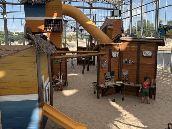 Capfun Vakantiepark Stoetenslagh 