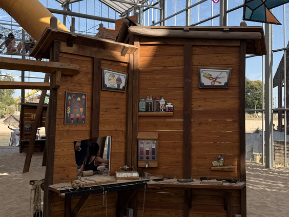 Capfun Vakantiepark Stoetenslagh 