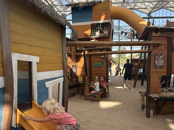 Capfun Vakantiepark Stoetenslagh 