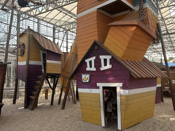 Capfun Vakantiepark Stoetenslagh 