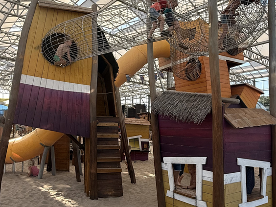 Capfun Vakantiepark Stoetenslagh 