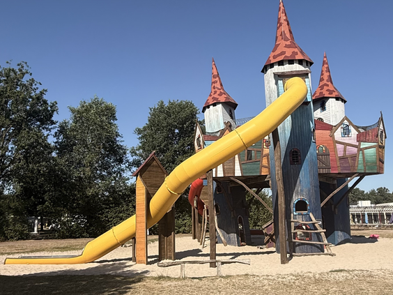Capfun Vakantiepark Stoetenslagh 
