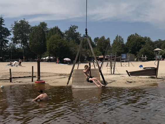 Capfun Vakantiepark Stoetenslagh 