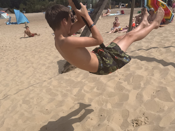Capfun Vakantiepark Stoetenslagh 