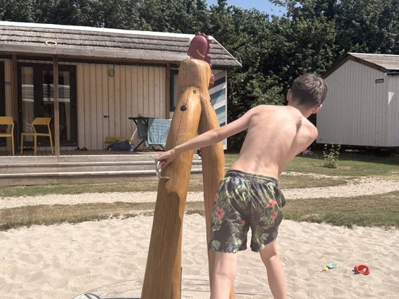 Capfun Vakantiepark Stoetenslagh 