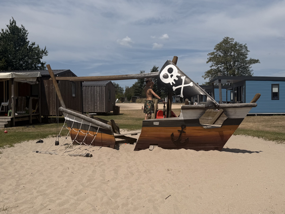 Capfun Vakantiepark Stoetenslagh 