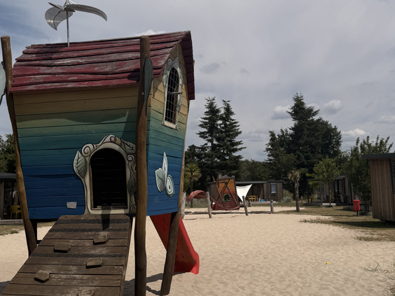 Capfun Vakantiepark Stoetenslagh 