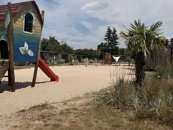 Capfun Vakantiepark Stoetenslagh 