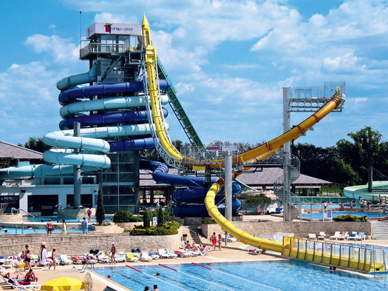 Vakantiepark Terme 3000