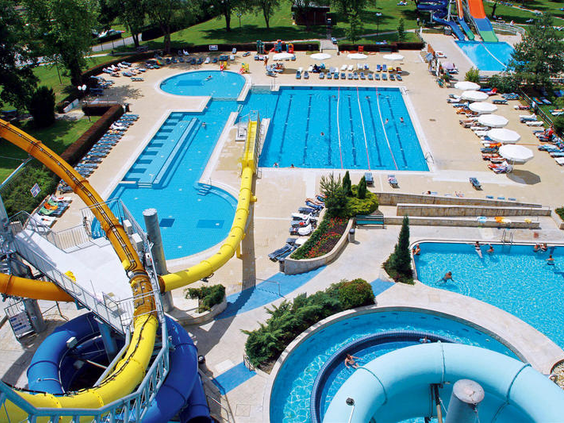 Vakantiepark Terme 3000