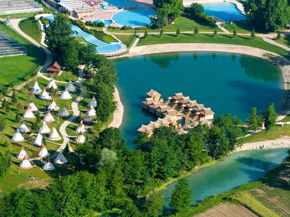 Vakantiepark Terme Catez